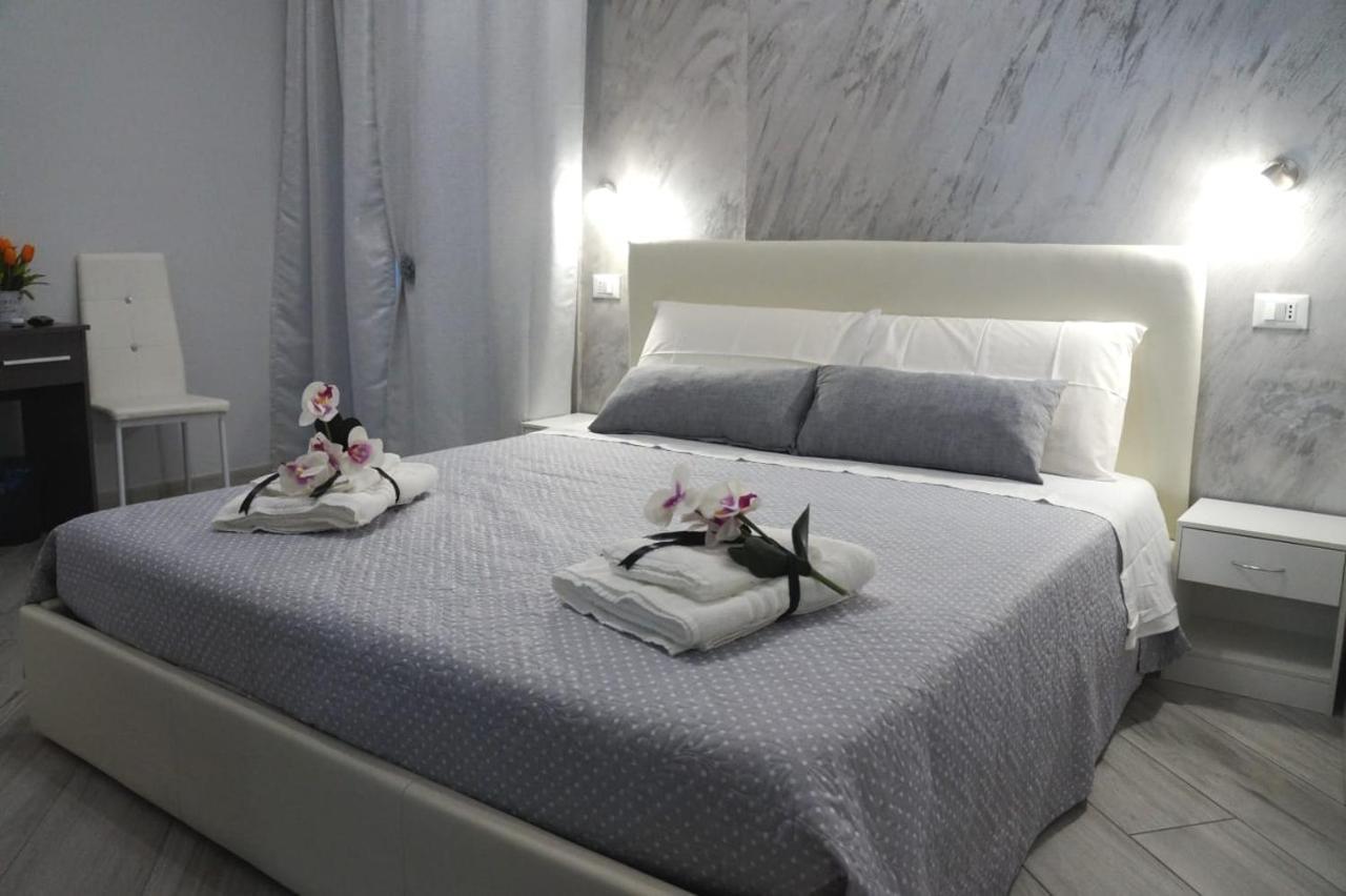 B&B Agrigento Da Tony Palermo ภายนอก รูปภาพ