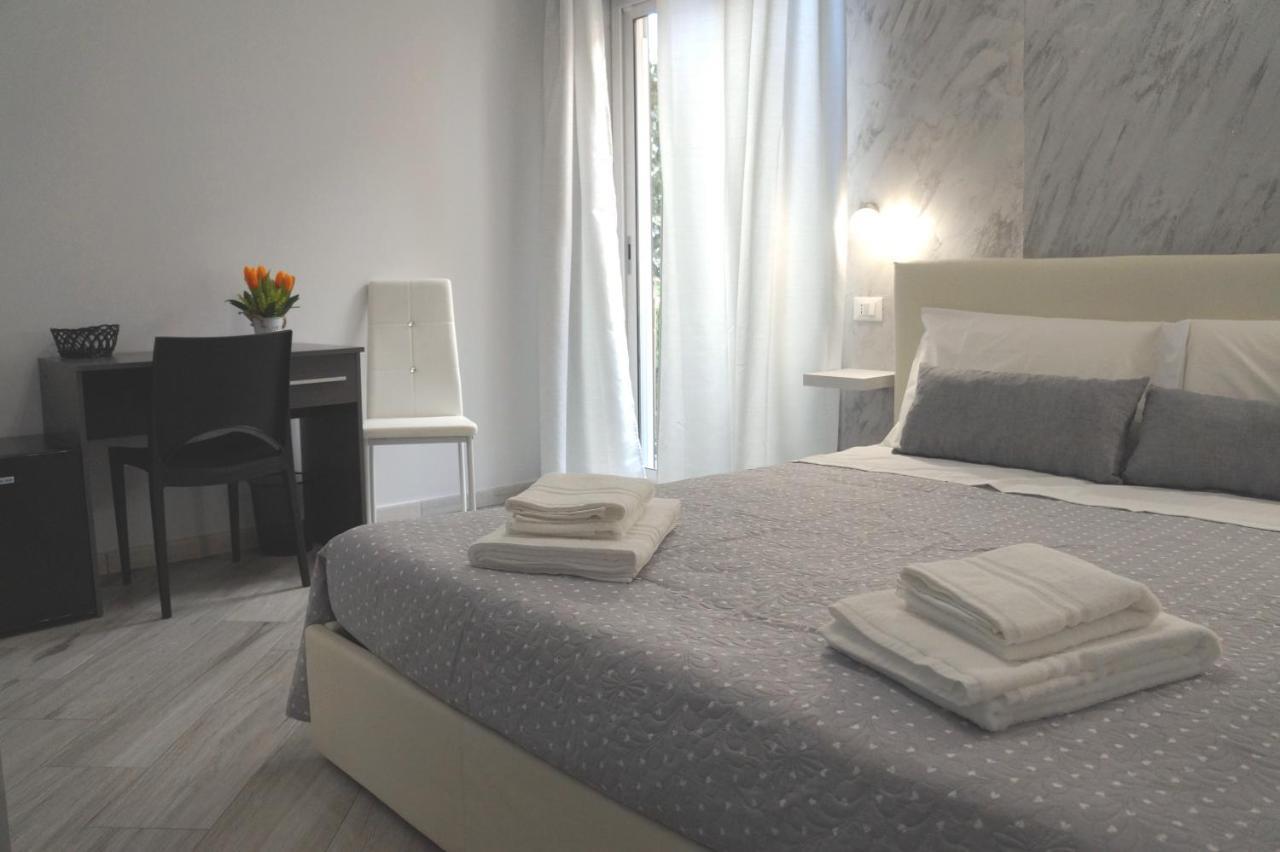 B&B Agrigento Da Tony Palermo ภายนอก รูปภาพ