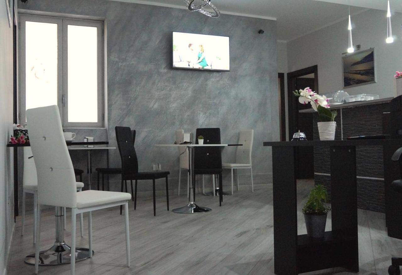 B&B Agrigento Da Tony Palermo ภายนอก รูปภาพ