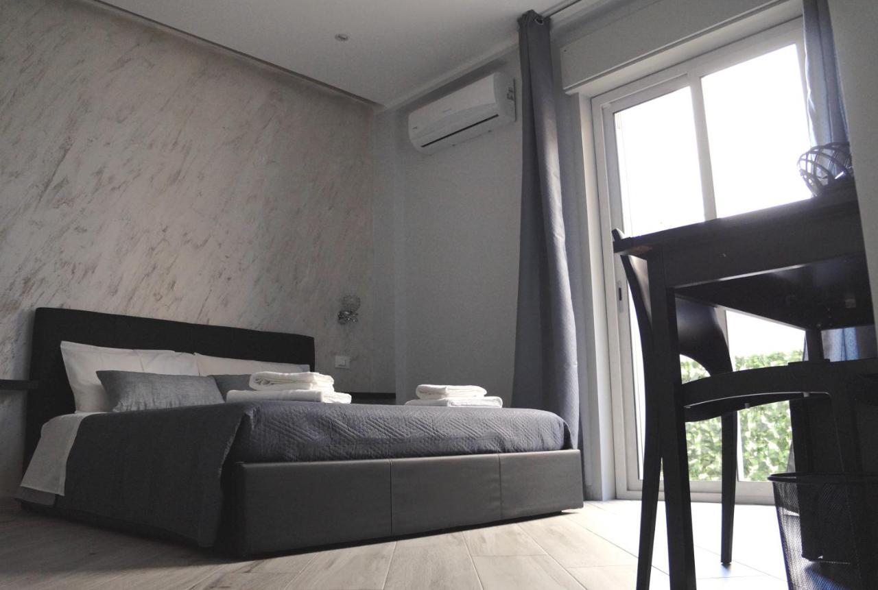 B&B Agrigento Da Tony Palermo ภายนอก รูปภาพ