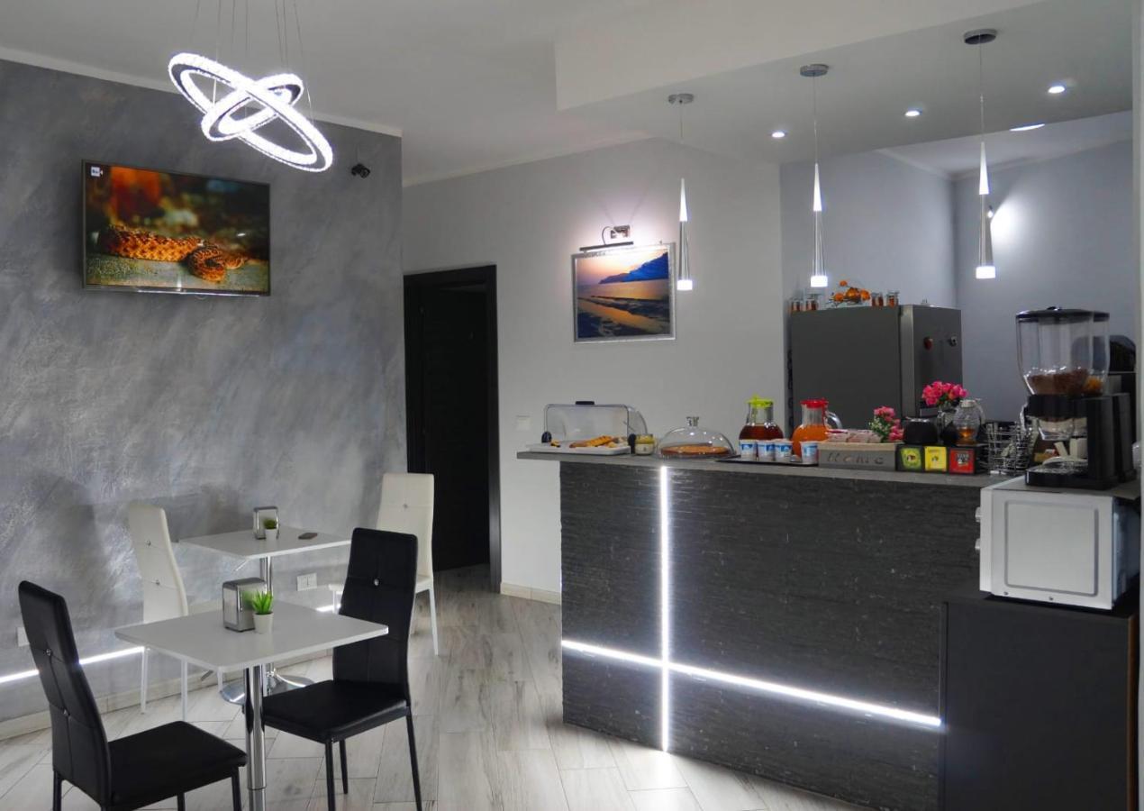 B&B Agrigento Da Tony Palermo ภายนอก รูปภาพ