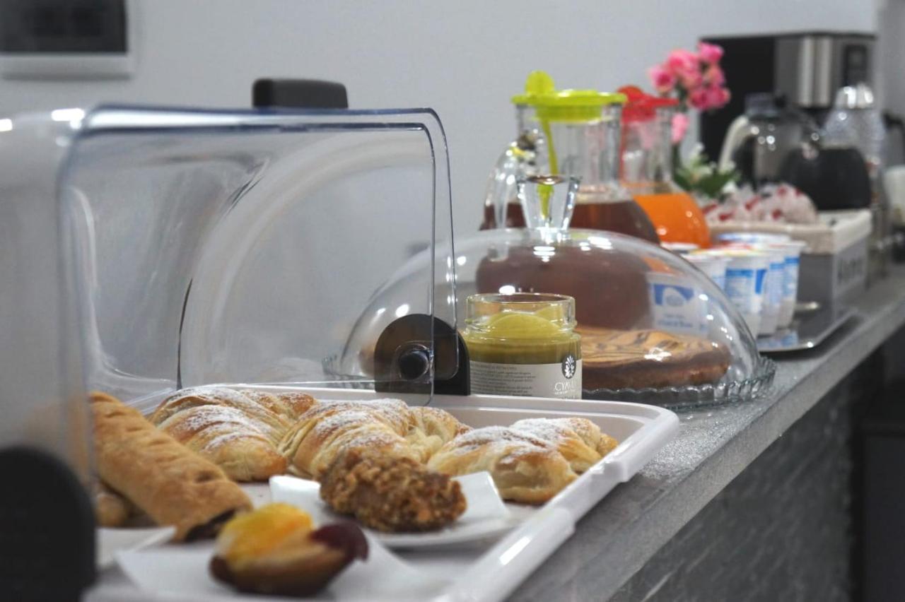 B&B Agrigento Da Tony Palermo ภายนอก รูปภาพ