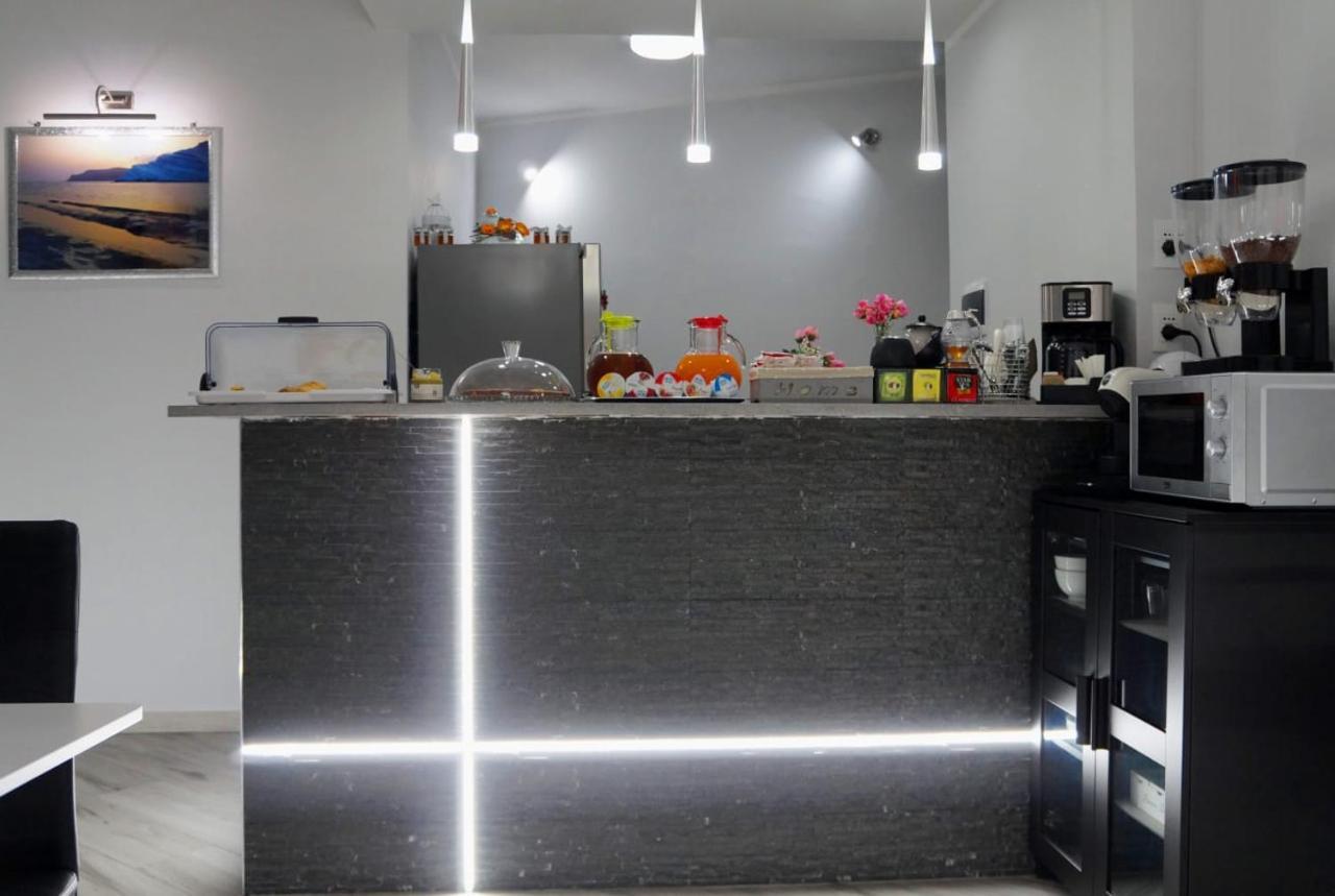 B&B Agrigento Da Tony Palermo ภายนอก รูปภาพ